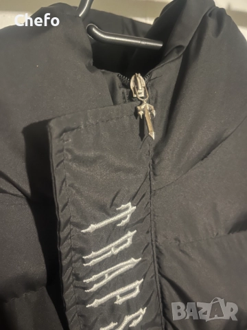 trap star яке , снимка 2 - Якета - 52657016