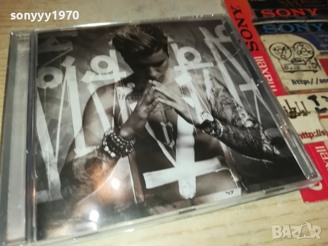 JUSTIN BIEBER CD 1308250745, снимка 13 - CD дискове - 51347446