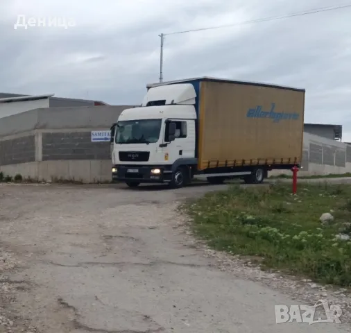 MAN TGL 822, снимка 2 - Камиони - 48725029