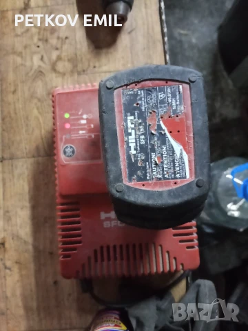 Хилти 3 бр.машини, снимка 6 - Винтоверти - 50453572