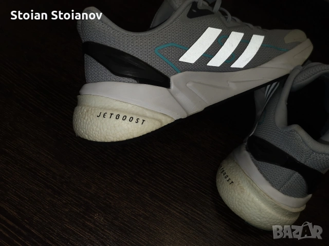 Маратонки Адидас номер 45, снимка 3 - Маратонки - 53743509