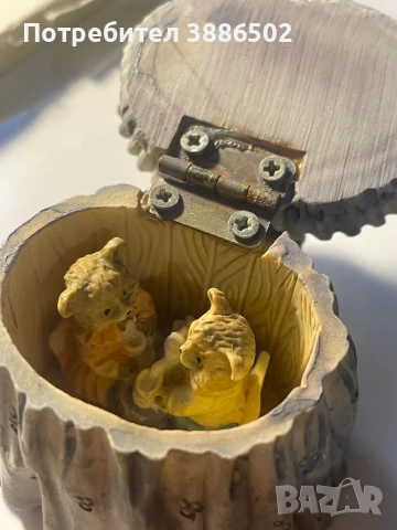 Колекционерски красиви фигурки cherished teddies, снимка 7 - Антикварни и старинни предмети - 51268822