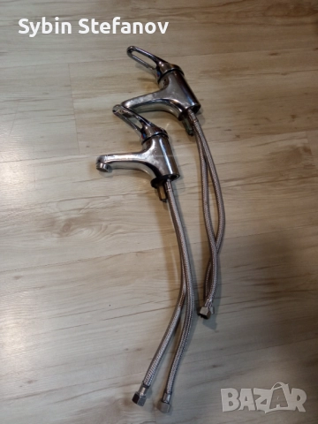 Смесител за мивка Vidima, снимка 2 - Мивки - 52589537