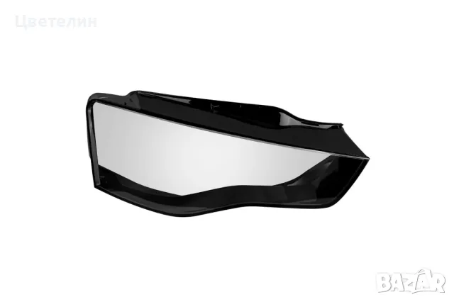 Ляво / Дясно стъкло за фар Audi А5 12-16 styklo ауди а5, снимка 2 - Части - 49818242