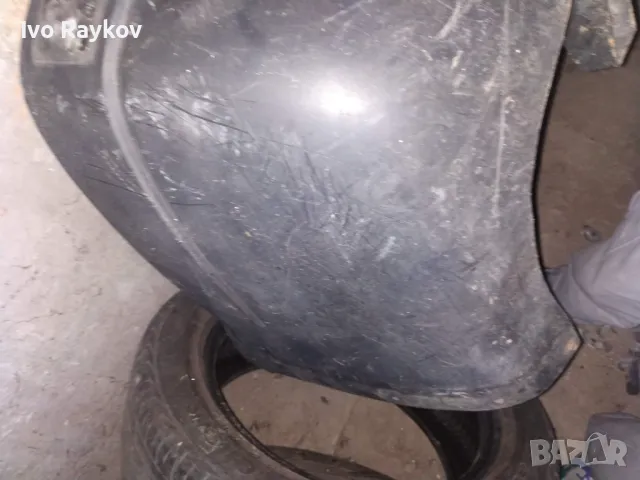 Задна броня за Ford Maverick 2002, снимка 6 - Части - 47310387