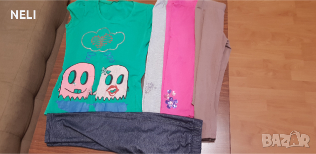 Голям сет от дрехи за лято , снимка 2 - Детски рокли и поли - 36324209