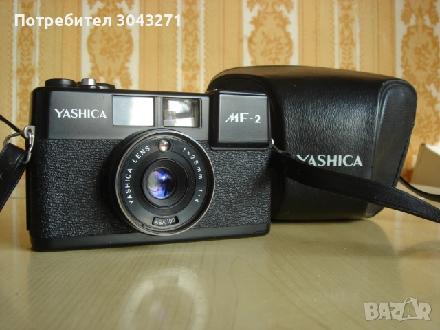 YASHICA MF 2