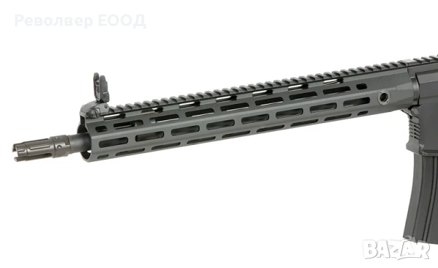 Еърсофт карабина CM.097 AEG Eshooter ETU – Черна [CYMA], снимка 7 - Други спортове - 50876168