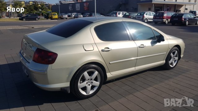 Пежо Газ/бензин  2.2и 163 к.с., снимка 5 - Автомобили и джипове - 41871994