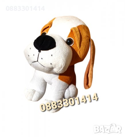 Плюшено куче 30см , снимка 2 - Плюшени играчки - 39696985