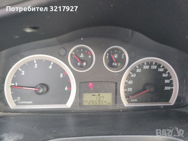 Hyundai Santa Fe 2.0 4х4 CRDI , снимка 10 - Автомобили и джипове - 38989135