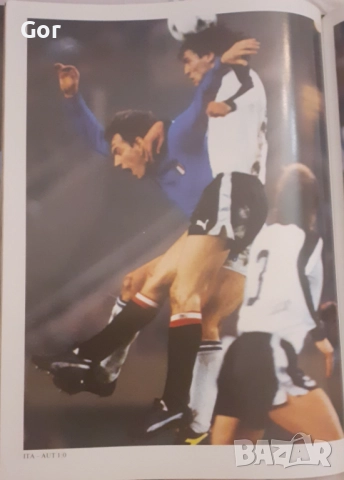 WORLD CUP 1978 – ЛУКСОЗНО ДОКУМЕНТАЛНО ИЗДАНИЕ С АВТОГРАФ , снимка 3 - Други - 52693548