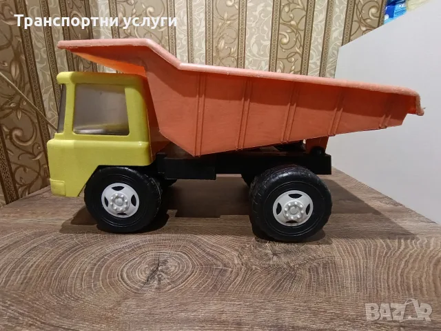 камионче люлин НРБ , снимка 3 - Антикварни и старинни предмети - 55742689