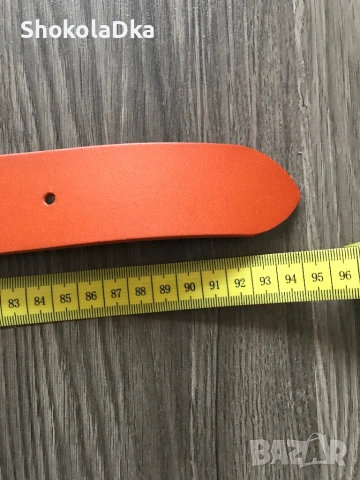 Оригинален колан Gucci, снимка 7 - Колани - 53122952