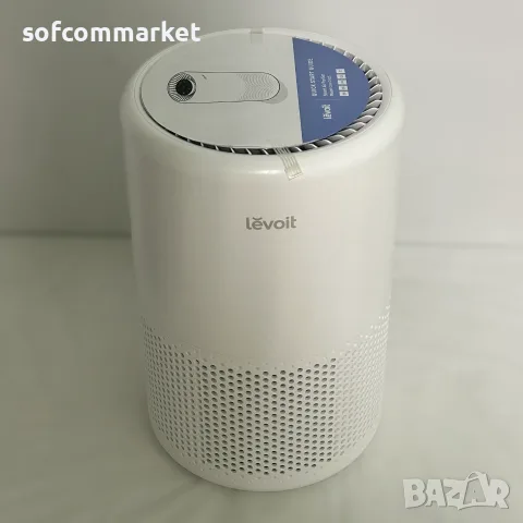 Смарт Пречиствател за въздух LEVOIT Core 200S (Гаранция/Кутия), снимка 2 - Смарт домашни устройства (Smart Home) - 55889502