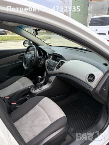 CHEVROLET CRUZE, снимка 3 - Автомобили и джипове - 53652340