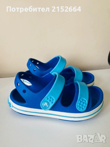 Сандали за момче CROCS 11номер