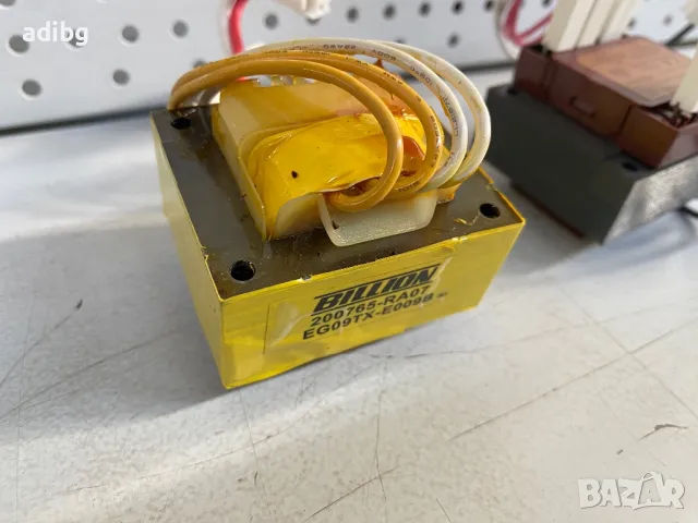 Melitta - Трафо 15.5V - 9V, снимка 4 - Кафемашини - 48409948