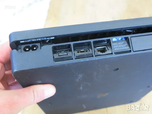 Sony PlayStation 4 Slim PS4 500GB CUH-2016A, снимка 4 - PlayStation конзоли - 56347112