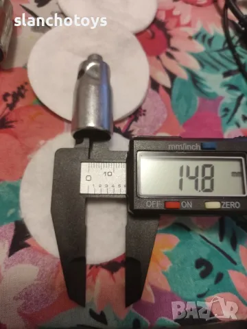 Оръжеен аксесоар муфа / Ракетния за газов пистолет, снимка 7 - Оборудване и аксесоари за оръжия - 22878712