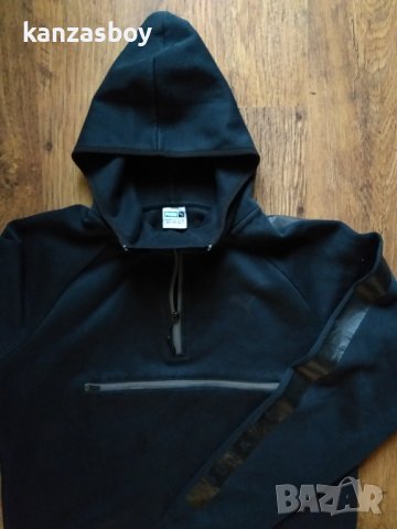 Puma  Evolution Core - страхотно мъжко горнище, снимка 3 - Спортни дрехи, екипи - 38948511