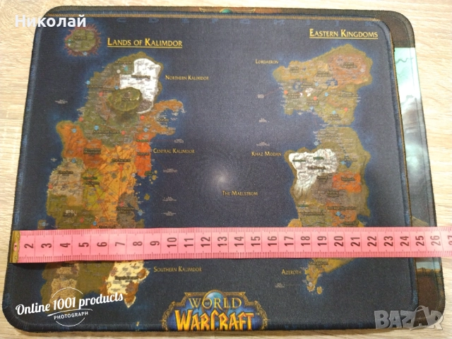 Подложки за мишки, снимка 17 - Джойстици и геймпадове - 52181538