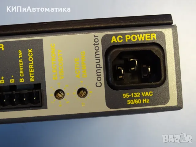 сервоблок Parker ZETA4 Drive Compumotor 120VAC Stepper motor, снимка 10 - Резервни части за машини - 49282632