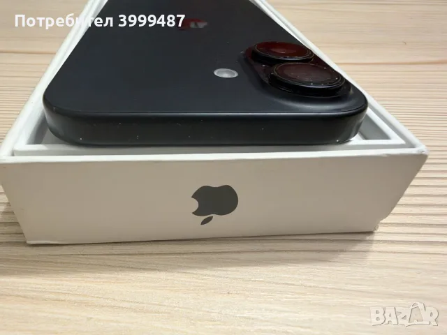 Iphone 16 128GB, снимка 11 - Apple iPhone - 56298763