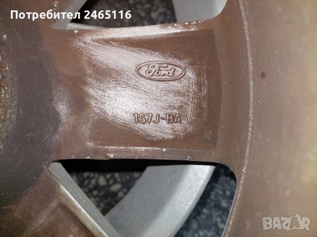 Продавам оригинални джанти, снимка 3 - Гуми и джанти - 53100817