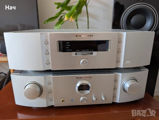 Marantz pm15s1 и тунер st15s1