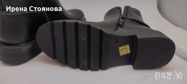 Дамски зимни боти. Чисто нови с мека вълнена подплата, 39 номер., снимка 11 - Маратонки - 49274122