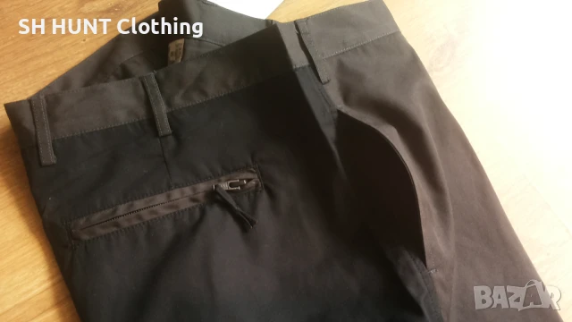 Bekken & Strom Trouser размер 54 / XL панталон със здрава материя -1236, снимка 12 - Панталони - 51081522
