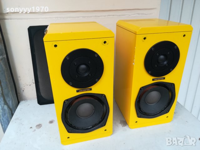 audiophile concept-germany 1802220748, снимка 2 - Тонколони - 35829822