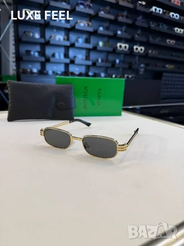 Cartier 🤍 Bottega Veneta 🤍 Gucci 🤍 Дамски Слънчеви Очила , снимка 10 - Слънчеви и диоптрични очила - 55970569