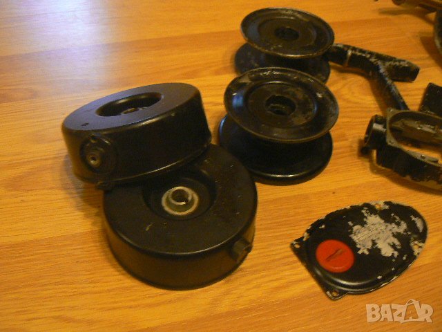 МITСHЕЛ 302-вечните макари+ЧАСТИ ЗА МОДЕЛА, снимка 15 - Макари - 27316652