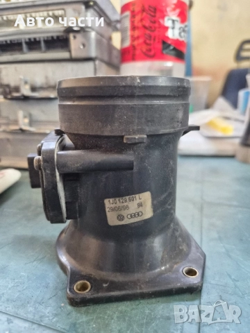 дебитомер Audi A3 8L, 1J0129601L, 06A906461B, Original Hitachi 