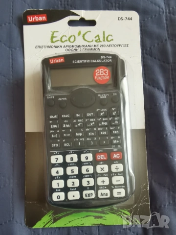 калкулатор Urban DS-744. 