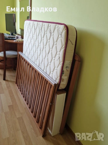 Чудесна италианска кошарка с луксозен нов матрак, снимка 5 - Кошарки - 52971028