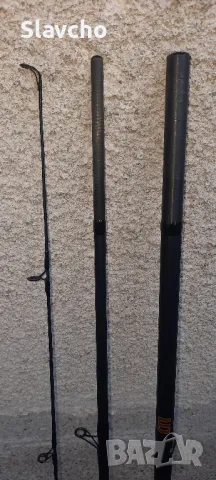 Въдица Пъстървов мач, SEIKA TROUT BIG EYE 3.90mt./8-30gr. , снимка 12 - Въдици - 49830149