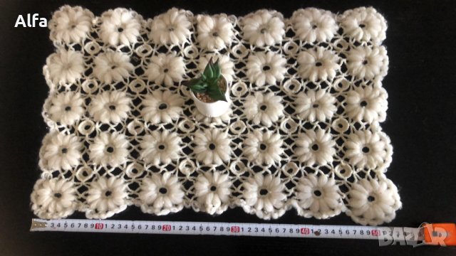 карета на една кука, снимка 7 - Покривки за маси - 41169704