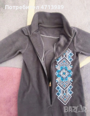 полар гащеризон, снимка 3 - Бебешки гащеризони - 53159965