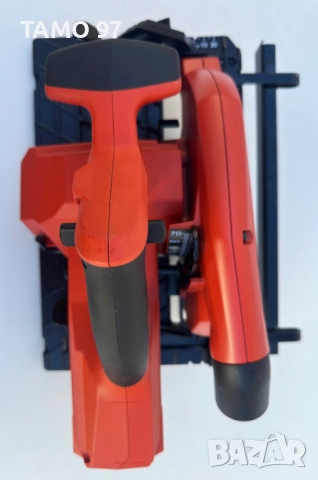 Hilti SC 30WR-22 Nuron - Безчетков ръчен циркуляр неразличим от нов!, снимка 4 - Други инструменти - 52270967