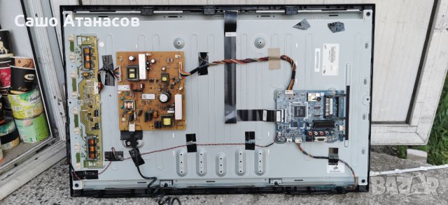 SONY KDL-32BX340 с дефектна матрица ,APS-317 ,MT5367_MB / S1101-1 / 48.73R01.011 ,LTA320AN08, снимка 3 - Части и Платки - 41399697