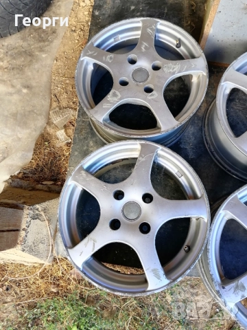 Джанти 15 4x114.3 , снимка 7 - Гуми и джанти - 51257546