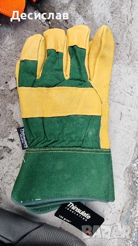 Работни ръкавици, снимка 6 - Ръкавици - 52187016