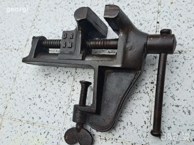 старо немско менгеме DRGM