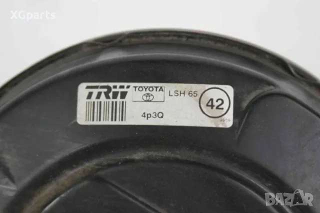 Серво усилвател за Toyota Corolla E12 1.4i 97 к.с. (2001-2007), снимка 2 - Части - 47327849