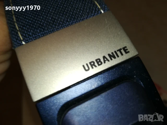 SENNHEISER URBANITE-HEADPHONES 3005251537, снимка 12 - Слушалки и портативни колонки - 50485395