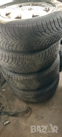 Джанти с гуми за Волво хц70,volvo xc70 