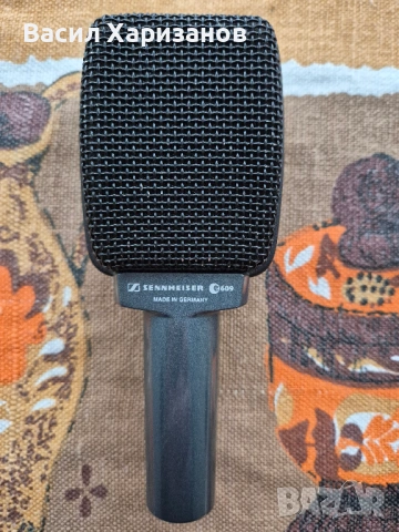 Sennheiser E609